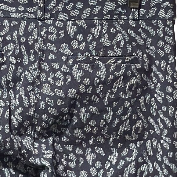 Banana Republic Animal Print Chinos - Picture 5 of 8
